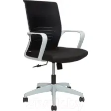 Офисное кресло Norden Betta CH-223B-HS G-BB (серый/черный/черный)
