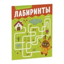Учусь проходить лабиринты