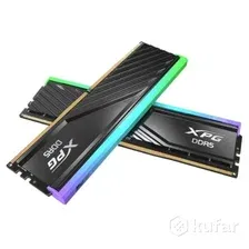 Оперативная память ADATA XPG Lancer Blade RGB 2x16ГБ DDR5 6000 МГц AX5U6000C3616G-DTLABRBK