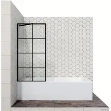 Стеклянная шторка для ванны Ambassador Bath Screens 16041209 80
