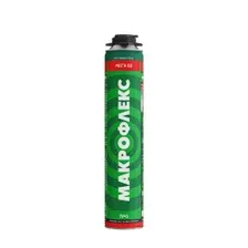 Пена монтажная Makroflex Mega 65 профессиональная (850мл)
