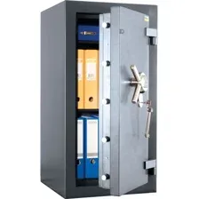 Офисный сейф Valberg Рубеж 99 EL+KL