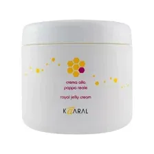 Kaaral Royal Jelly  Маска для волос реконструирующая с пчелиным маточным молочком Royal Jelly cream KAARAL 500 мл