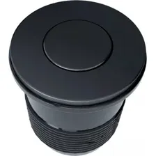 Пневматическая кнопка Paulmark PM032-AN (антрацит)