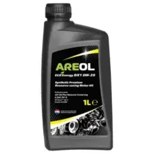 Масло моторное AREOL ECO Energy DX1 0W-20, 1 л AREOL 0W20AR066