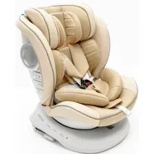 Автокресло Amarobaby Champion Isofix / AMARO-2008CH-Be (бежевый)