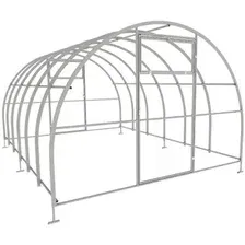 Каркас теплицы Импласт Титан из трубы 40х20 3х2 15146 (4м)