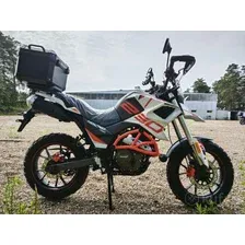 Мотоцикл турэндуро ROCKOT HOUND 2.0