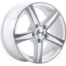 Литые диски SKAD Сакура 15x6.5" 5x112мм DIA 57.1мм ET 43мм Алмаз Белый