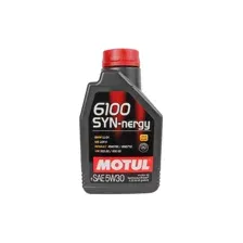 Моторное масло Motul 6100 Syn-nergy 5W-30 1л