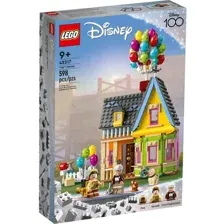 Конструктор LEGO Disney 43217 "Вверх" дом