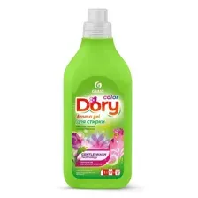 Гель для стирки GRASS DORY для цветного белья, концентрированный, 1 л