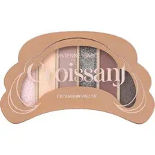 Палетка теней для век Vivienne Sabo Croissant тон 03 (4г)