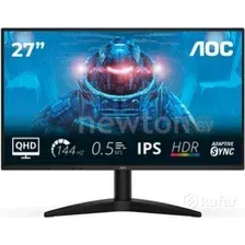 Игровой монитор AOC Q27B36X