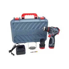 Шуруповерт ProfiPower E0249 Комби BL-161C