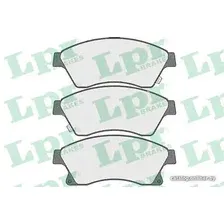 Тормозные колодки LPR 05P1581