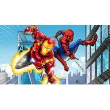 Фотообои листовые Arthata Fotooboi-SpiderMan-67 (500x270)
