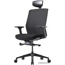 офисное компьютерное кресло Bestuhl J1G120L, черный