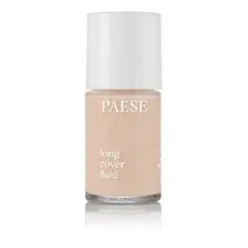 PAESE Тональный крем 0.5 - слоновая кость / Long cover fluid 30 мл.