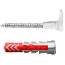 Дюбель-гвоздь Fischer EasyHook Angle DuoPower 6x30 K NV (6 шт)