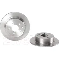 Тормозной диск Brembo 08A71510