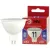 Лампа ECO LED MR16-11W-865-GU5.3 R ЭРА (диод, софит, 11Вт, хол, GU5.3)
