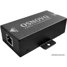 Удлинитель по витой паре Osnovo E-PoE/1
