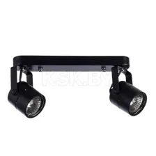 Спот Arte Lamp Mizar A1311PL-2BK