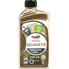 Моторное масло Total Quartz Ineo Xtra First 0W20 / 214313 (1л)