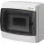 Бокс пластиковый Elektro-Plast Galant 1602-01