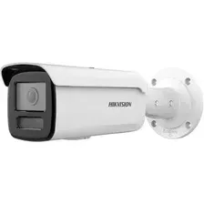 IP-камера Hikvision DS-2CD2T87G2H-LI (4 мм, белый)