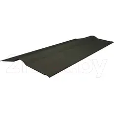 Конек кровельный Onduline А100 F3106RU (зеленый)