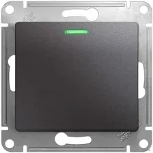 Выключатель Schneider Electric Glossa GSL001313