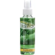 Лосьон ItalWax перед депиляцией Алоэ вера (100 мл)