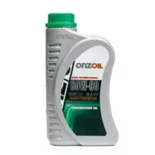 Масло трансмиссионное ONZOIL GEAR OIL 80W-90 GL-5 Pro 0,9л.
