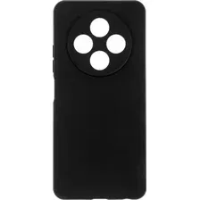 Чехол для телефона BoraSCO Silicone Case для Tecno Spark 30 73730 (черный)