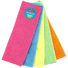 Салфетка хозяйственная OfficeClean Универсальные 30x30 (5 шт)