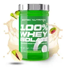 Протеин Scitec Nutrition Whey Isolate (700г, фисташка)
