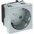 Розетка OBO Bettermann STD-D3 AL1