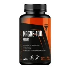 Trec Nutrition MAGNE-100 Sport  60 капсул