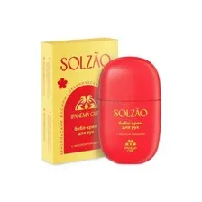 Крем для рук Solzao Ipanema Girl с маслом миндаля (30мл)