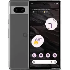 Телефон Google Pixel 7a 8GB/128GB японская версия (уголь)