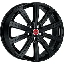 Литой диск MAK Birmingham 19x8" 5x108мм DIA 63.4мм ET 45мм Gloss Black