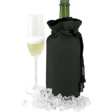 Чехол для охлаждения вина Pulltex Cooler Bag Black
