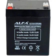 Аккумулятор для ИБП ALFA SL12-5 (12V-5Ah)