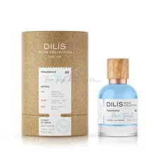 Духи экстра DILIS Niche Collection Pure Touch для женщин, 50 мл
