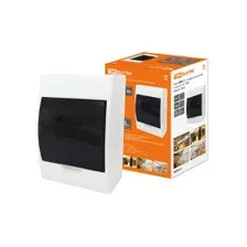 Бокс пластиковый TDM ЩРН-П-6 SQ0901-0002