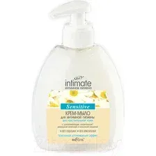 Мыло жидкое для интимной гигиены Belita Intimate Для чувствительной кожи (300мл)