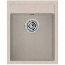 Кухонная мойка Longran Ultra ULS400.500 (терра)