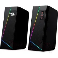 Мультимедиа акустика Redragon Anvil / 77878 (черный)